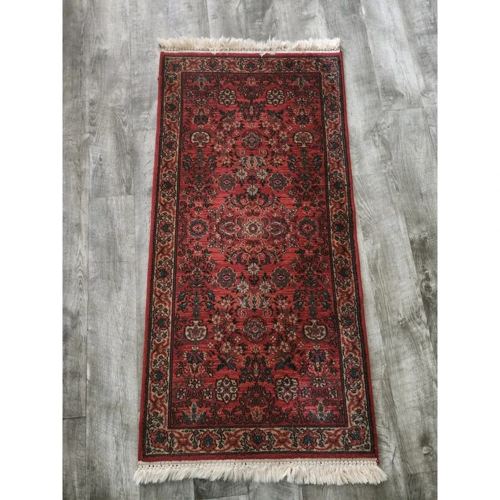 Louis De Poortere Mossoul Persain Orient Jhon Lewis Luxury Rug Runner 26